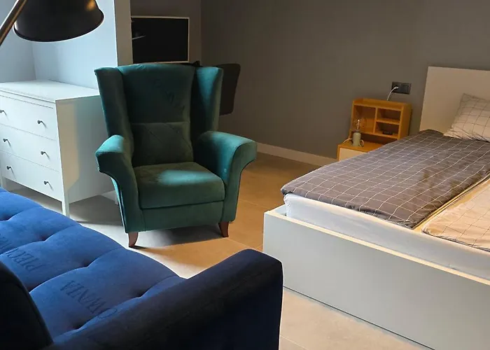 Apartamenty Stara Piekarnia