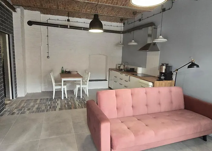 Apartamenty Stara Piekarnia