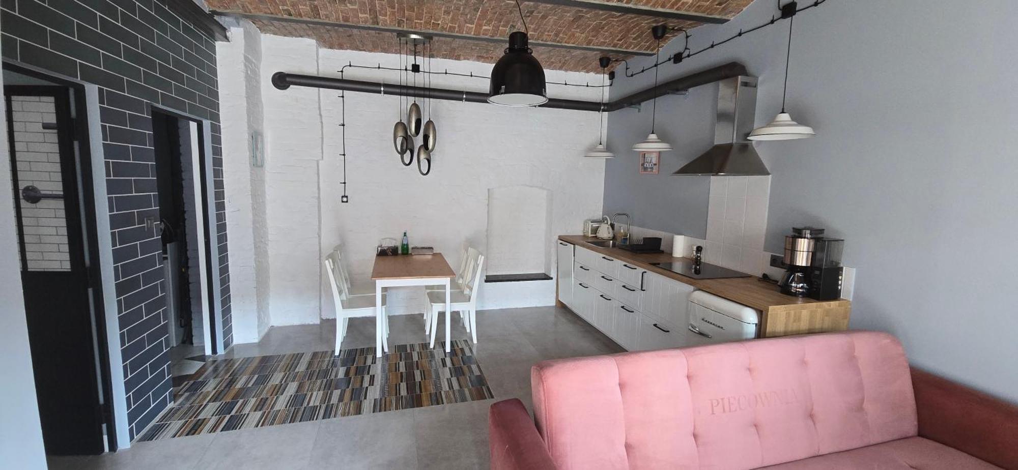 Stara Piekarnia Apartment Plock
